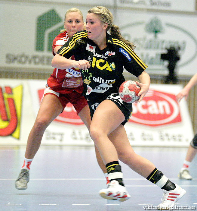 Skövde HF-IK Sävehof 22-22,dam,Arena Skövde,Skövde,Sverige,Handboll,,2010,24002