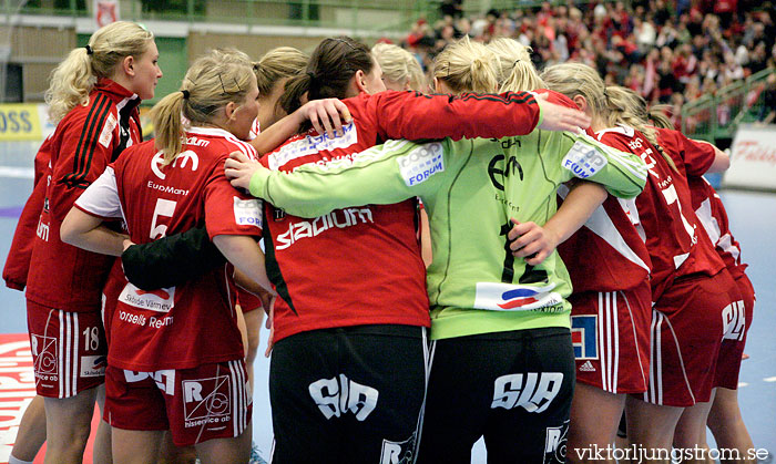 Skövde HF-IK Sävehof 22-22,dam,Arena Skövde,Skövde,Sverige,Handboll,,2010,24007