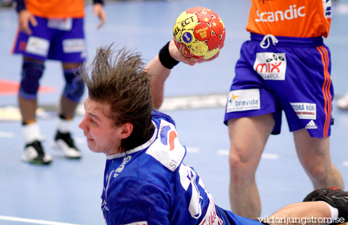 IFK Skövde HK-LIF Lindesberg 30-26,herr,Arena Skövde,Skövde,Sverige,Handboll,,2010,24013