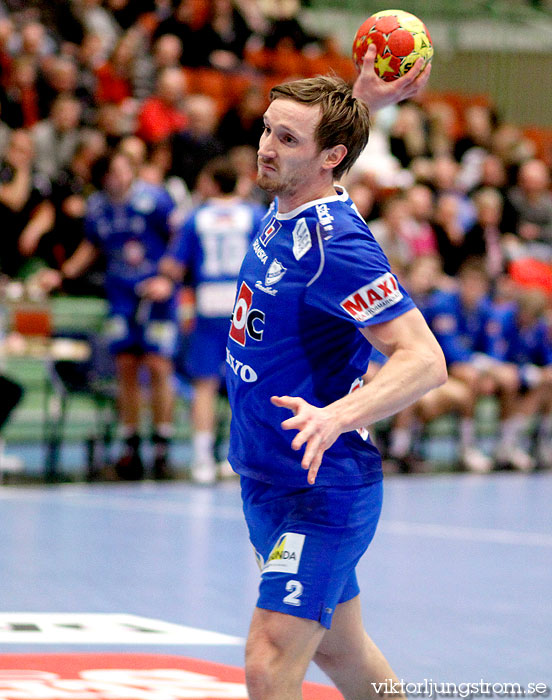 IFK Skövde HK-LIF Lindesberg 30-26,herr,Arena Skövde,Skövde,Sverige,Handboll,,2010,24014