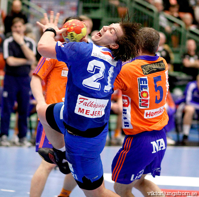 IFK Skövde HK-LIF Lindesberg 30-26,herr,Arena Skövde,Skövde,Sverige,Handboll,,2010,24016