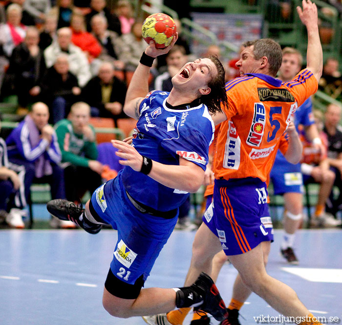 IFK Skövde HK-LIF Lindesberg 30-26,herr,Arena Skövde,Skövde,Sverige,Handboll,,2010,24017