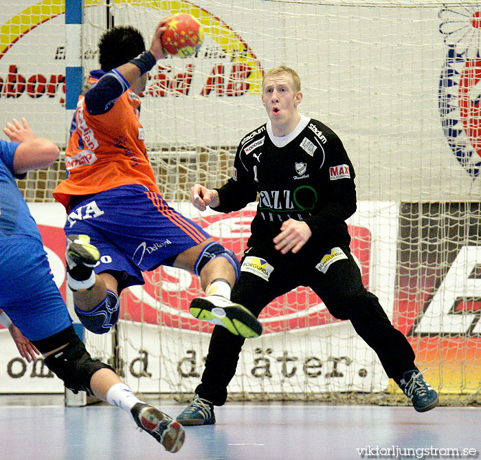 IFK Skövde HK-LIF Lindesberg 30-26,herr,Arena Skövde,Skövde,Sverige,Handboll,,2010,24018