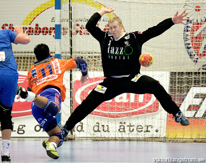 IFK Skövde HK-LIF Lindesberg 30-26,herr,Arena Skövde,Skövde,Sverige,Handboll,,2010,24019