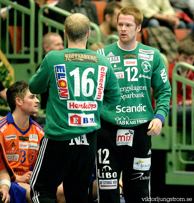 IFK Skövde HK-LIF Lindesberg 30-26,herr,Arena Skövde,Skövde,Sverige,Handboll,,2010,24020