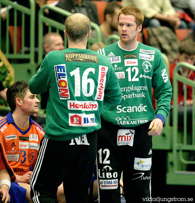 IFK Skövde HK-LIF Lindesberg 30-26,herr,Arena Skövde,Skövde,Sverige,Handboll,,2010,24020