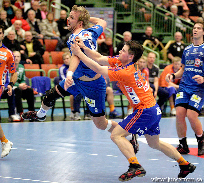 IFK Skövde HK-LIF Lindesberg 30-26,herr,Arena Skövde,Skövde,Sverige,Handboll,,2010,24023