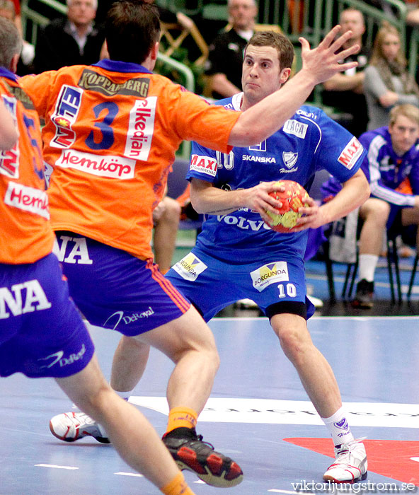 IFK Skövde HK-LIF Lindesberg 30-26,herr,Arena Skövde,Skövde,Sverige,Handboll,,2010,24025