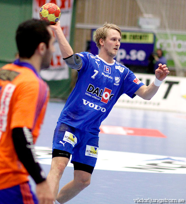 IFK Skövde HK-LIF Lindesberg 30-26,herr,Arena Skövde,Skövde,Sverige,Handboll,,2010,24027