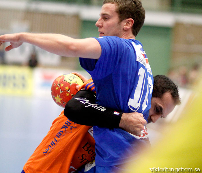 IFK Skövde HK-LIF Lindesberg 30-26,herr,Arena Skövde,Skövde,Sverige,Handboll,,2010,24029