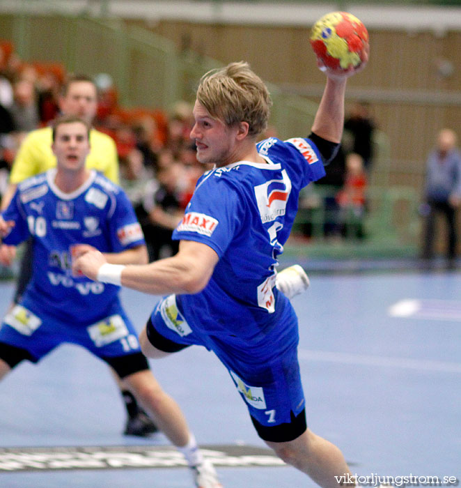 IFK Skövde HK-LIF Lindesberg 30-26,herr,Arena Skövde,Skövde,Sverige,Handboll,,2010,24034