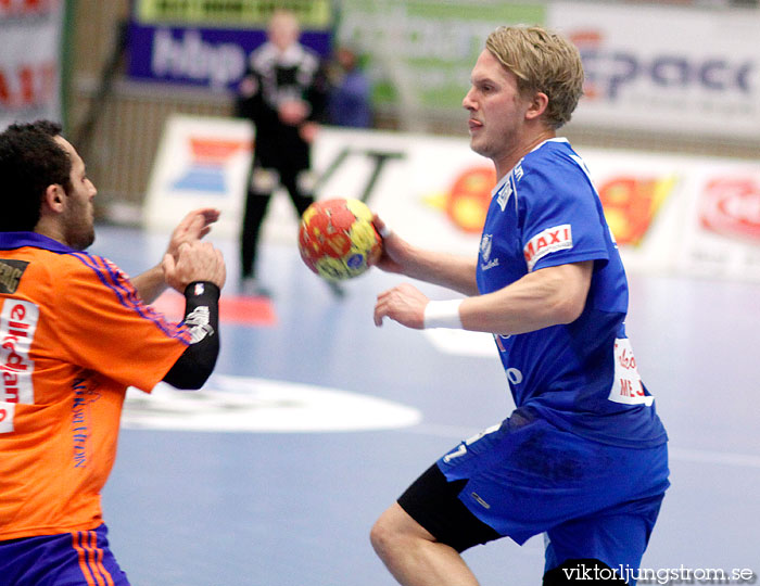 IFK Skövde HK-LIF Lindesberg 30-26,herr,Arena Skövde,Skövde,Sverige,Handboll,,2010,24036