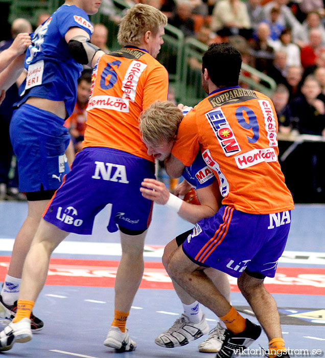 IFK Skövde HK-LIF Lindesberg 30-26,herr,Arena Skövde,Skövde,Sverige,Handboll,,2010,24037