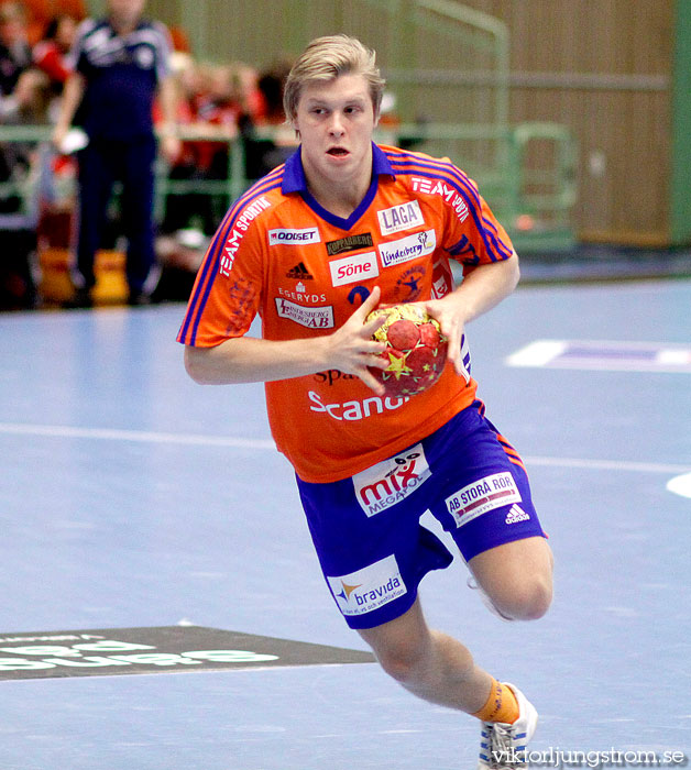 IFK Skövde HK-LIF Lindesberg 30-26,herr,Arena Skövde,Skövde,Sverige,Handboll,,2010,24052