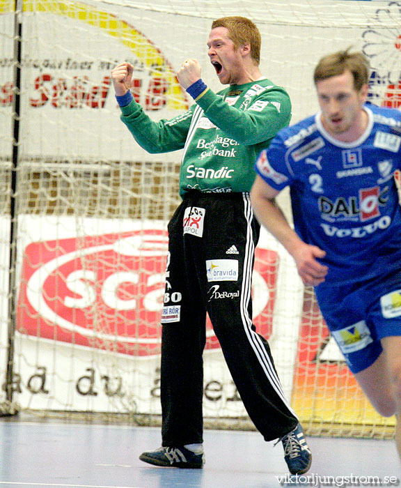 IFK Skövde HK-LIF Lindesberg 30-26,herr,Arena Skövde,Skövde,Sverige,Handboll,,2010,24055