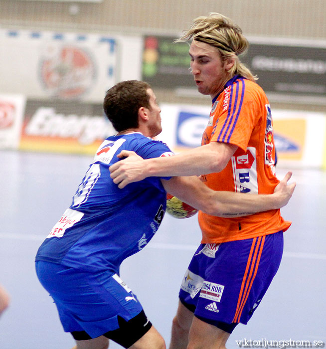 IFK Skövde HK-LIF Lindesberg 30-26,herr,Arena Skövde,Skövde,Sverige,Handboll,,2010,24056