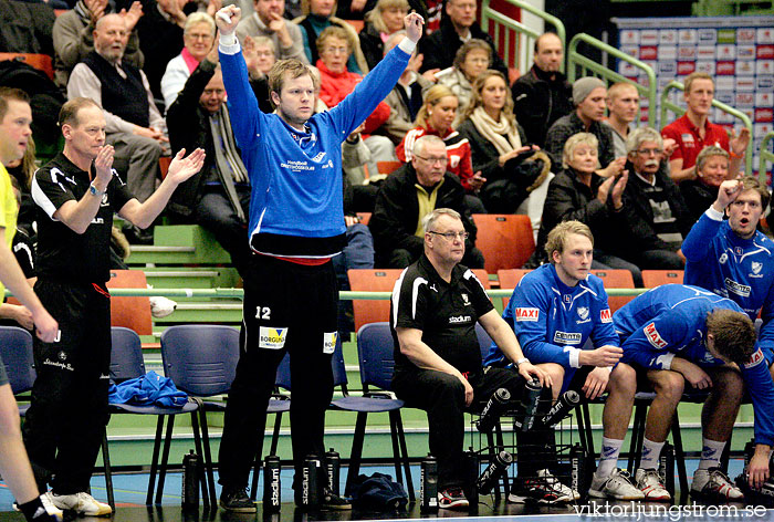 IFK Skövde HK-LIF Lindesberg 30-26,herr,Arena Skövde,Skövde,Sverige,Handboll,,2010,24064