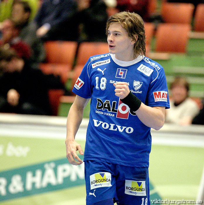 IFK Skövde HK-LIF Lindesberg 30-26,herr,Arena Skövde,Skövde,Sverige,Handboll,,2010,24068