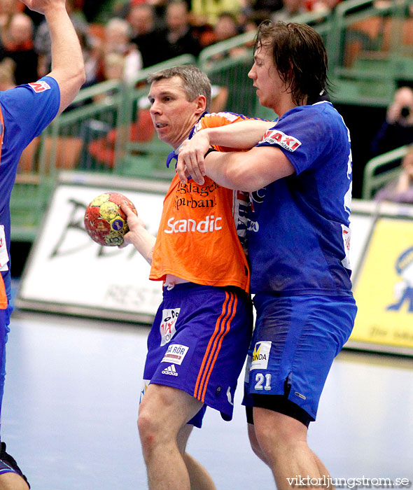 IFK Skövde HK-LIF Lindesberg 30-26,herr,Arena Skövde,Skövde,Sverige,Handboll,,2010,24072