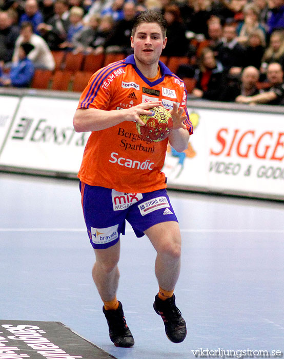 IFK Skövde HK-LIF Lindesberg 30-26,herr,Arena Skövde,Skövde,Sverige,Handboll,,2010,24075