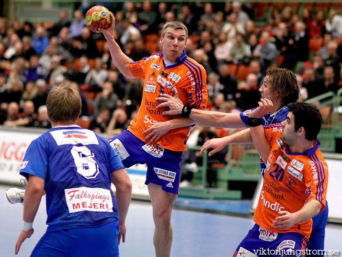 IFK Skövde HK-LIF Lindesberg 30-26,herr,Arena Skövde,Skövde,Sverige,Handboll,,2010,24076