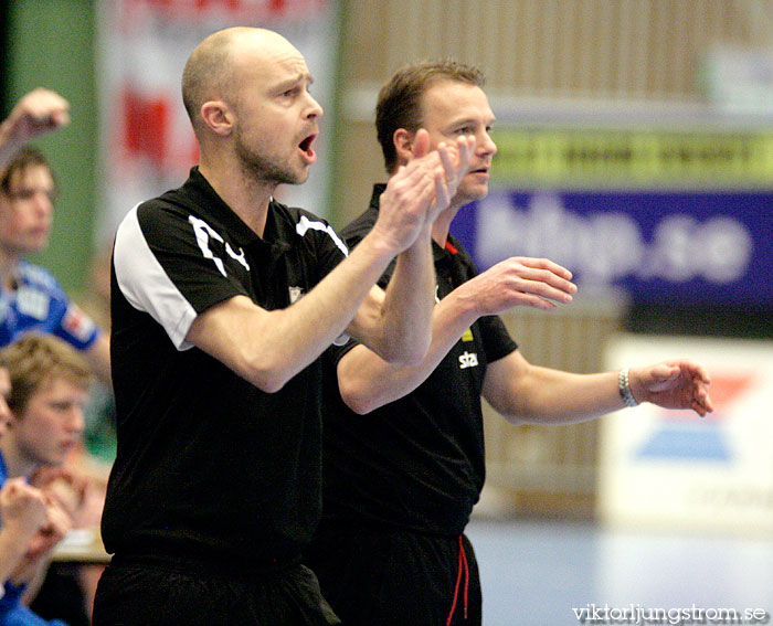 IFK Skövde HK-LIF Lindesberg 30-26,herr,Arena Skövde,Skövde,Sverige,Handboll,,2010,24079