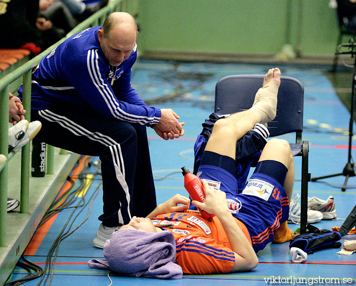 IFK Skövde HK-LIF Lindesberg 30-26,herr,Arena Skövde,Skövde,Sverige,Handboll,,2010,24081