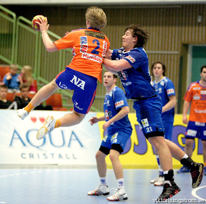 IFK Skövde HK-LIF Lindesberg 30-26,herr,Arena Skövde,Skövde,Sverige,Handboll,,2010,24083