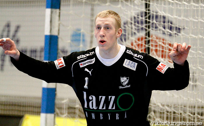 IFK Skövde HK-LIF Lindesberg 30-26,herr,Arena Skövde,Skövde,Sverige,Handboll,,2010,24089