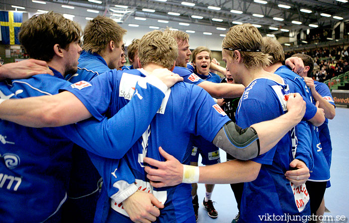 IFK Skövde HK-LIF Lindesberg 30-26,herr,Arena Skövde,Skövde,Sverige,Handboll,,2010,24090