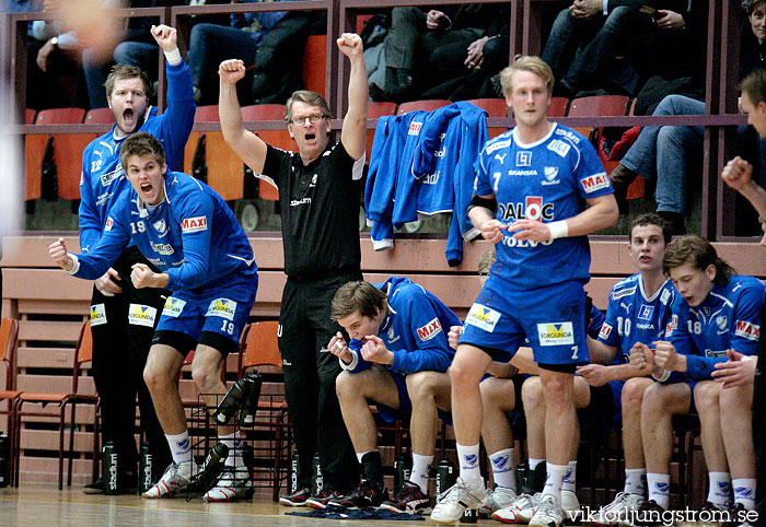 Redbergslids IK-IFK Skövde HK 30-26,herr,Lisebergshallen,Göteborg,Sverige,Handboll,,2010,24135