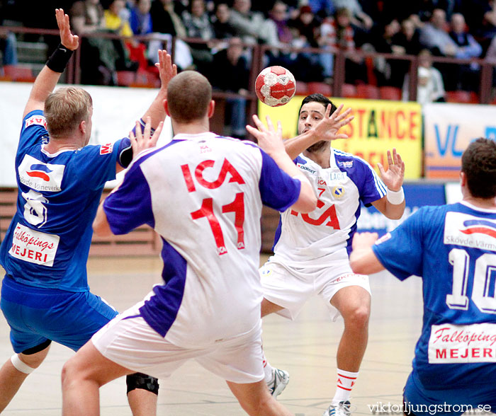 Redbergslids IK-IFK Skövde HK 30-26,herr,Lisebergshallen,Göteborg,Sverige,Handboll,,2010,24161