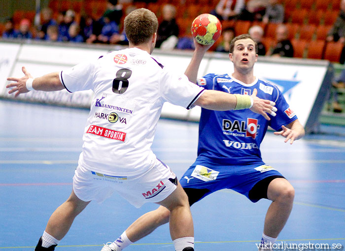 IFK Skövde HK-HK Malmö 32-29,herr,Arena Skövde,Skövde,Sverige,Handboll,,2010,24201