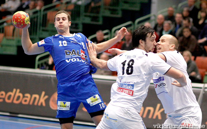 IFK Skövde HK-HK Malmö 32-29,herr,Arena Skövde,Skövde,Sverige,Handboll,,2010,24202