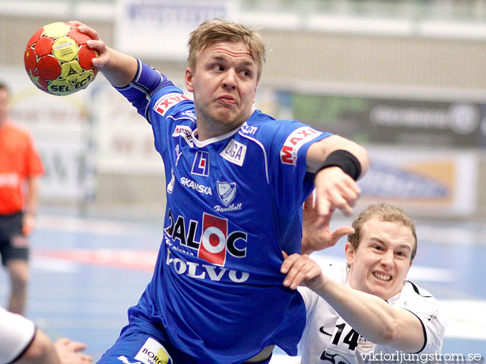 IFK Skövde HK-HK Malmö 32-29,herr,Arena Skövde,Skövde,Sverige,Handboll,,2010,24203