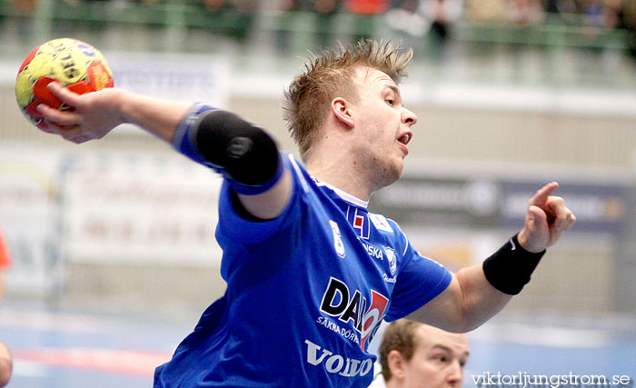 IFK Skövde HK-HK Malmö 32-29,herr,Arena Skövde,Skövde,Sverige,Handboll,,2010,24204