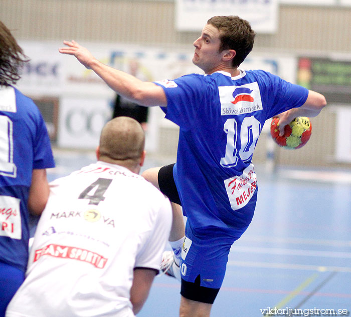 IFK Skövde HK-HK Malmö 32-29,herr,Arena Skövde,Skövde,Sverige,Handboll,,2010,24205