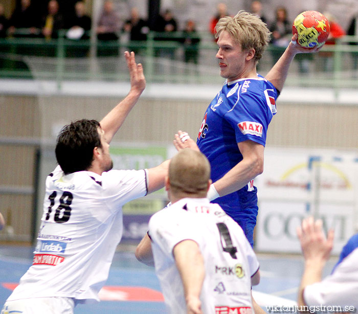 IFK Skövde HK-HK Malmö 32-29,herr,Arena Skövde,Skövde,Sverige,Handboll,,2010,24206