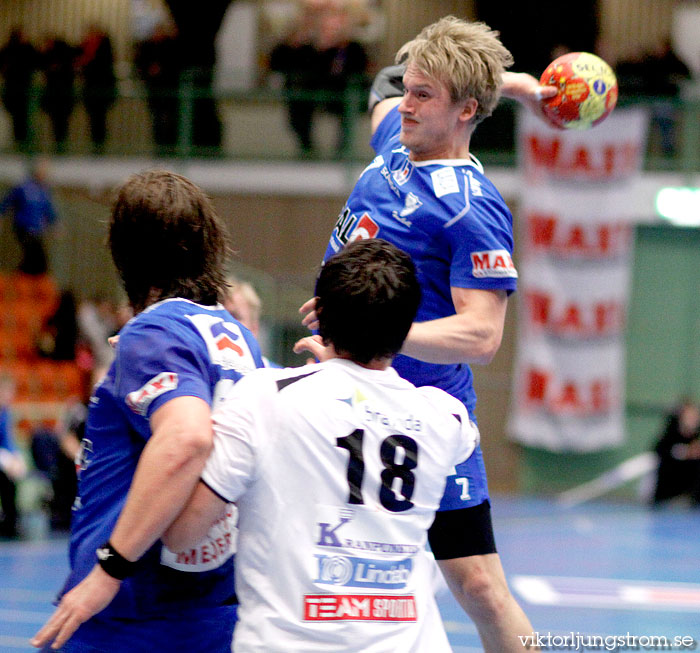 IFK Skövde HK-HK Malmö 32-29,herr,Arena Skövde,Skövde,Sverige,Handboll,,2010,24209