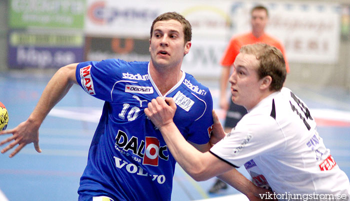 IFK Skövde HK-HK Malmö 32-29,herr,Arena Skövde,Skövde,Sverige,Handboll,,2010,24211