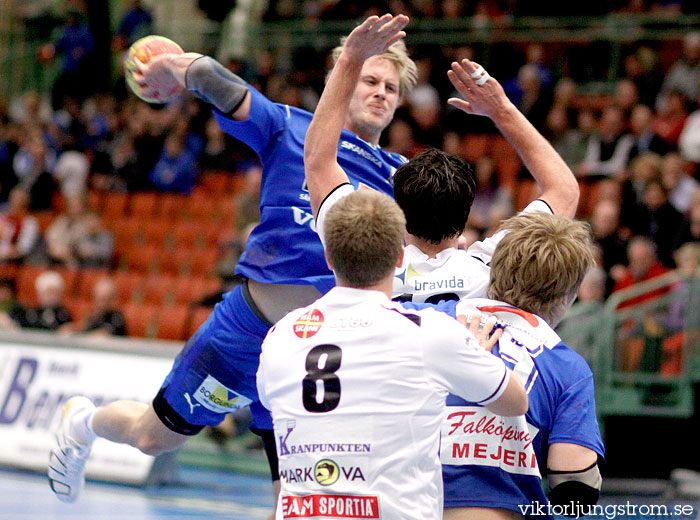 IFK Skövde HK-HK Malmö 32-29,herr,Arena Skövde,Skövde,Sverige,Handboll,,2010,24212