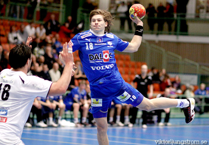 IFK Skövde HK-HK Malmö 32-29,herr,Arena Skövde,Skövde,Sverige,Handboll,,2010,24218