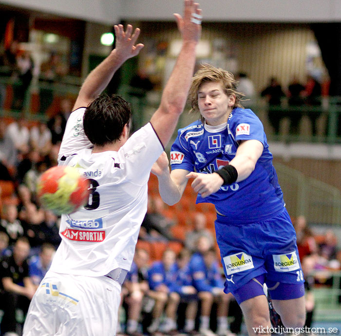 IFK Skövde HK-HK Malmö 32-29,herr,Arena Skövde,Skövde,Sverige,Handboll,,2010,24219