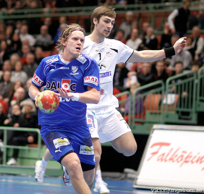 IFK Skövde HK-HK Malmö 32-29,herr,Arena Skövde,Skövde,Sverige,Handboll,,2010,24223