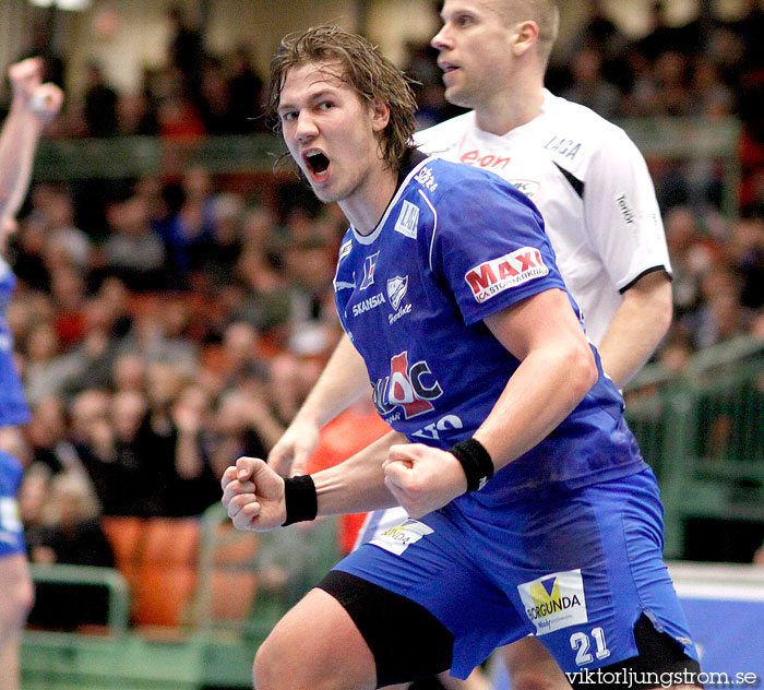 IFK Skövde HK-HK Malmö 32-29,herr,Arena Skövde,Skövde,Sverige,Handboll,,2010,24229