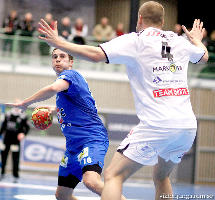 IFK Skövde HK-HK Malmö 32-29,herr,Arena Skövde,Skövde,Sverige,Handboll,,2010,24232