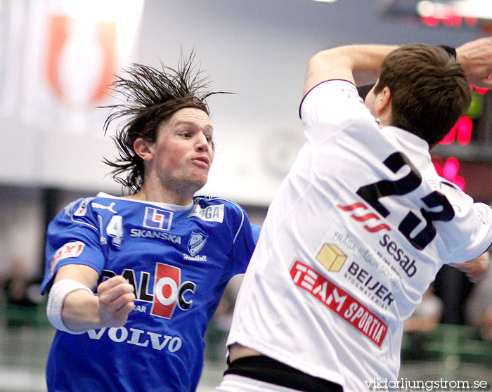 IFK Skövde HK-HK Malmö 32-29,herr,Arena Skövde,Skövde,Sverige,Handboll,,2010,24233