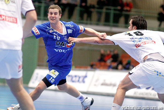 IFK Skövde HK-HK Malmö 32-29,herr,Arena Skövde,Skövde,Sverige,Handboll,,2010,24235