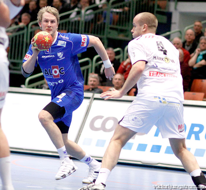 IFK Skövde HK-HK Malmö 32-29,herr,Arena Skövde,Skövde,Sverige,Handboll,,2010,24240