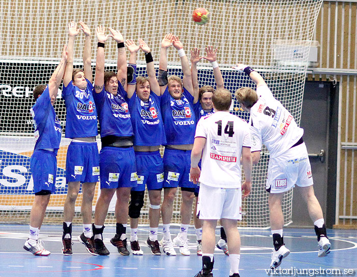 IFK Skövde HK-HK Malmö 32-29,herr,Arena Skövde,Skövde,Sverige,Handboll,,2010,24242